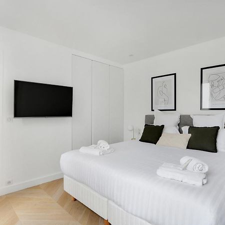 פריז Pick A Flat'S Apartment On Place Du Tertre מראה חיצוני תמונה