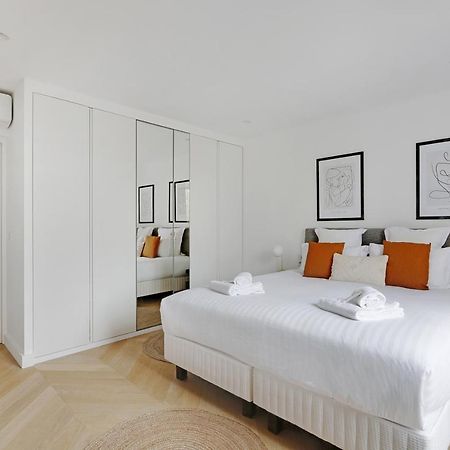 פריז Pick A Flat'S Apartment On Place Du Tertre מראה חיצוני תמונה