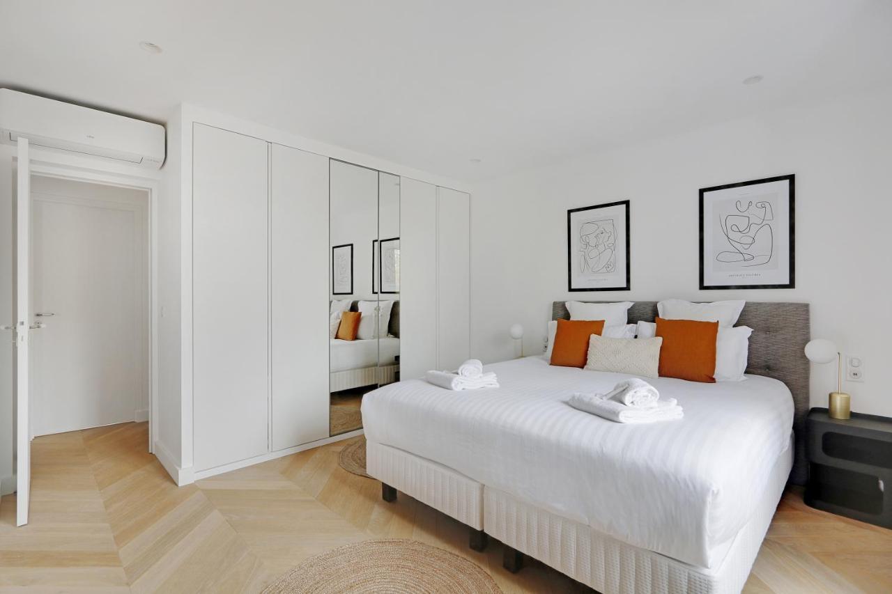 פריז Pick A Flat'S Apartment On Place Du Tertre מראה חיצוני תמונה