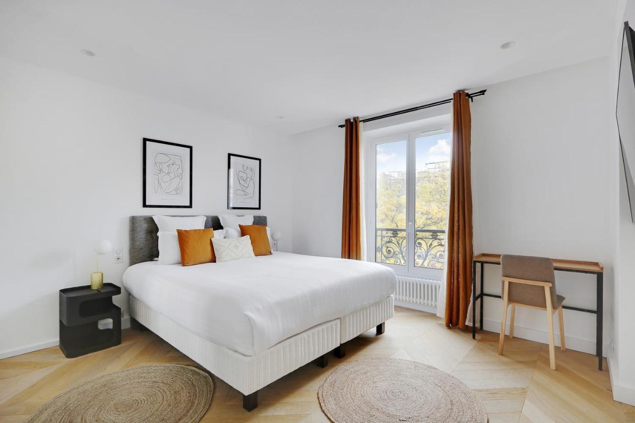 פריז Pick A Flat'S Apartment On Place Du Tertre מראה חיצוני תמונה